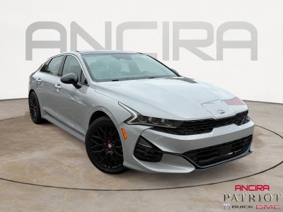 2021 Kia K5 GT-Line