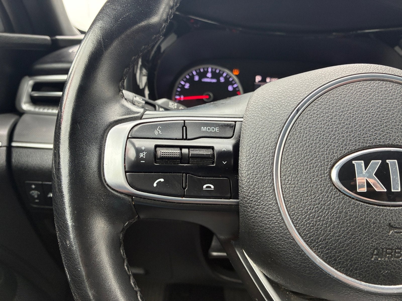2021 Kia K5 GT-Line