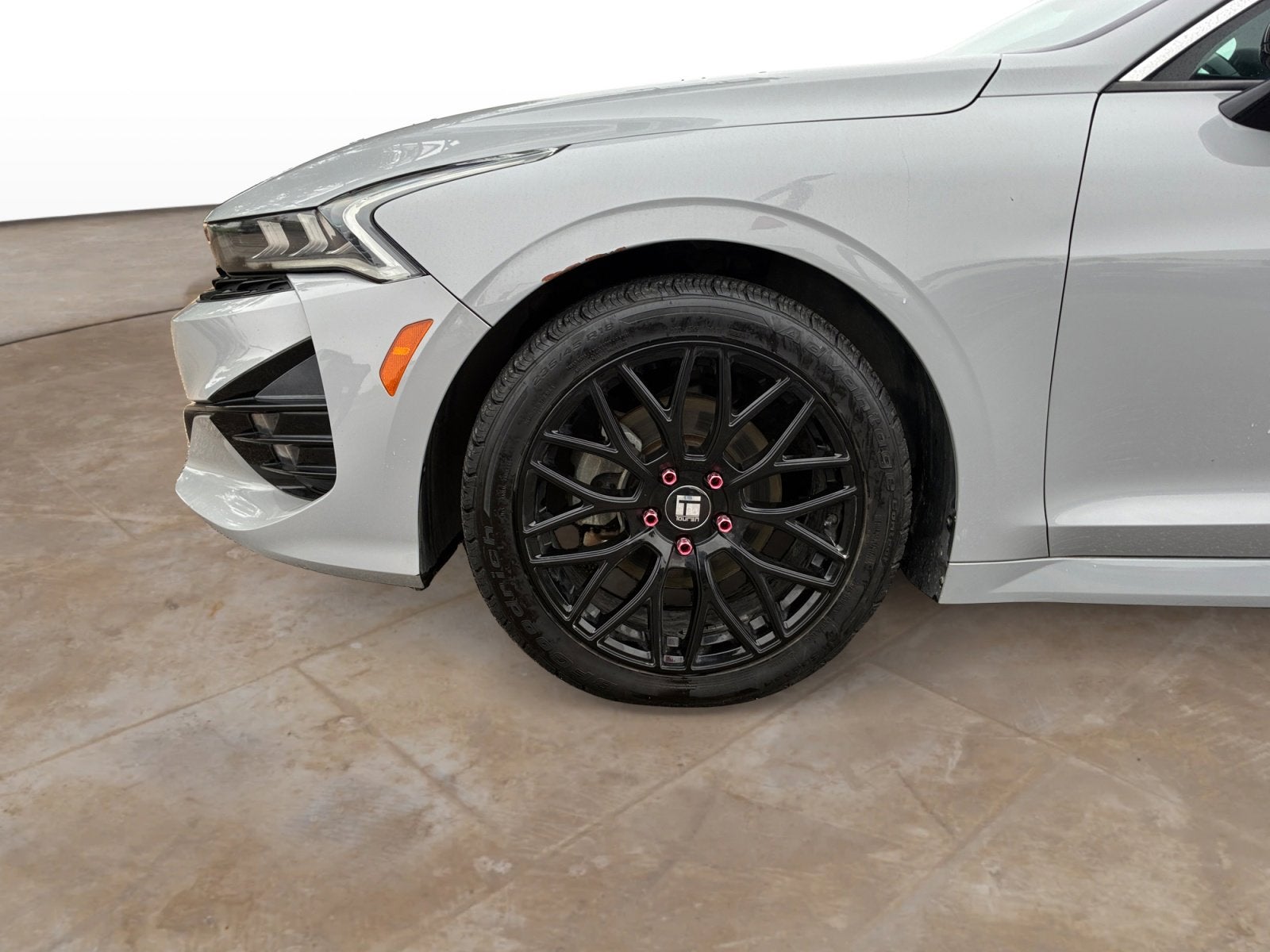 2021 Kia K5 GT-Line