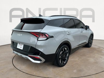 2025 Kia Sportage SX-Prestige