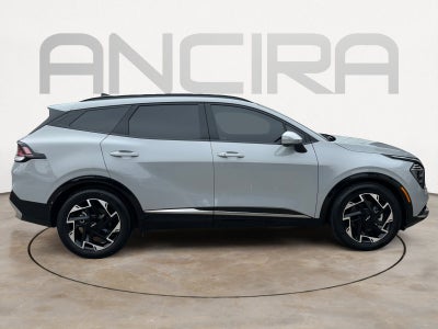 2025 Kia Sportage SX-Prestige