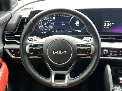 2025 Kia Sportage SX-Prestige