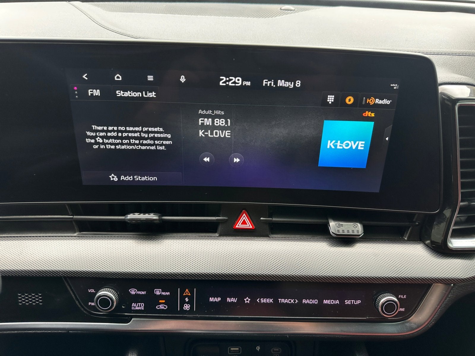 2025 Kia Sportage SX-Prestige
