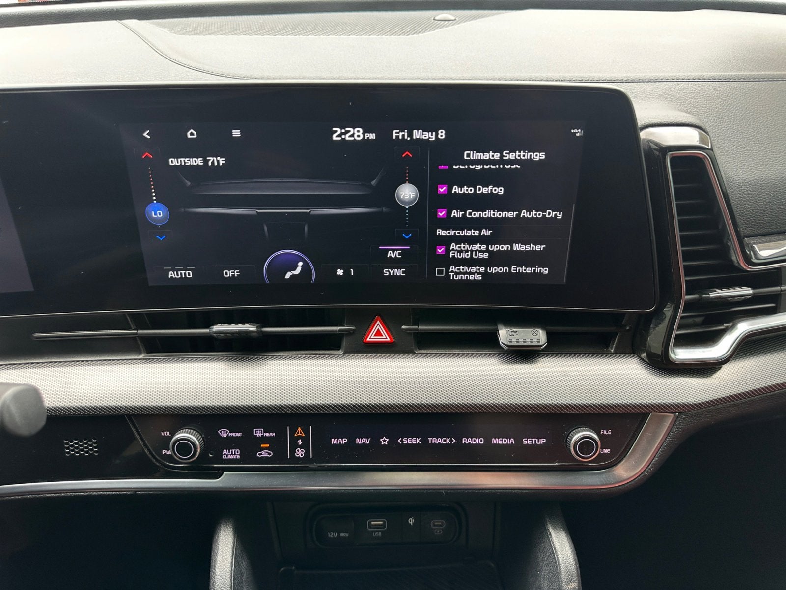 2025 Kia Sportage SX-Prestige