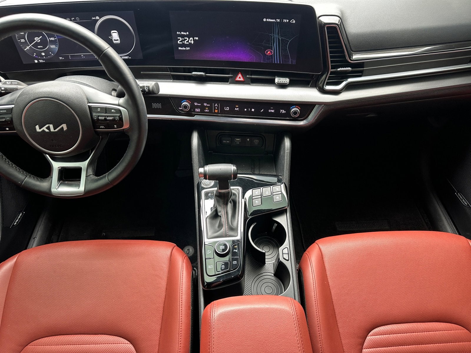 2025 Kia Sportage SX-Prestige