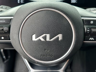 2025 Kia Sportage SX-Prestige