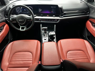 2025 Kia Sportage SX-Prestige