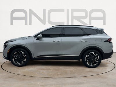 2025 Kia Sportage SX-Prestige