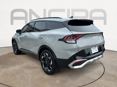 2025 Kia Sportage SX-Prestige