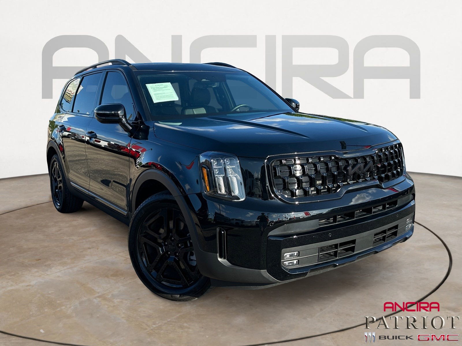 2025 Kia Telluride SX-Prestige X-Line