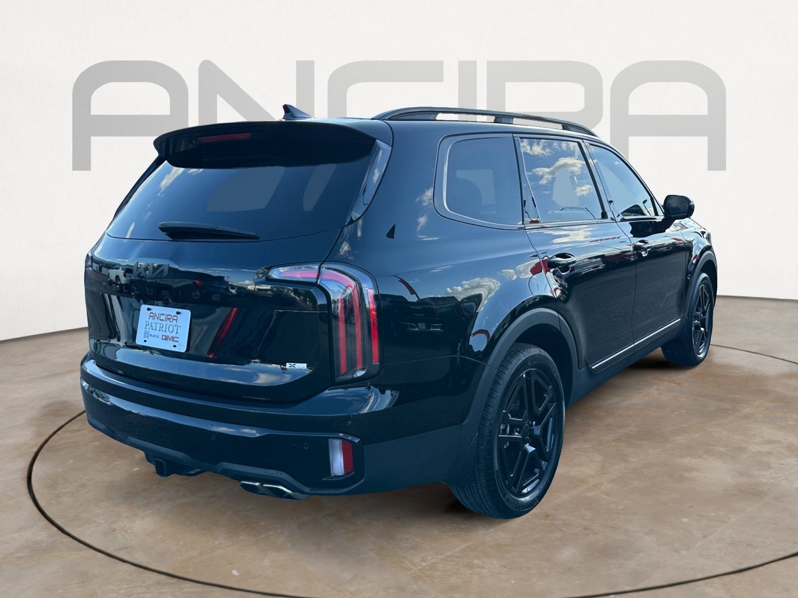 2025 Kia Telluride SX-Prestige X-Line