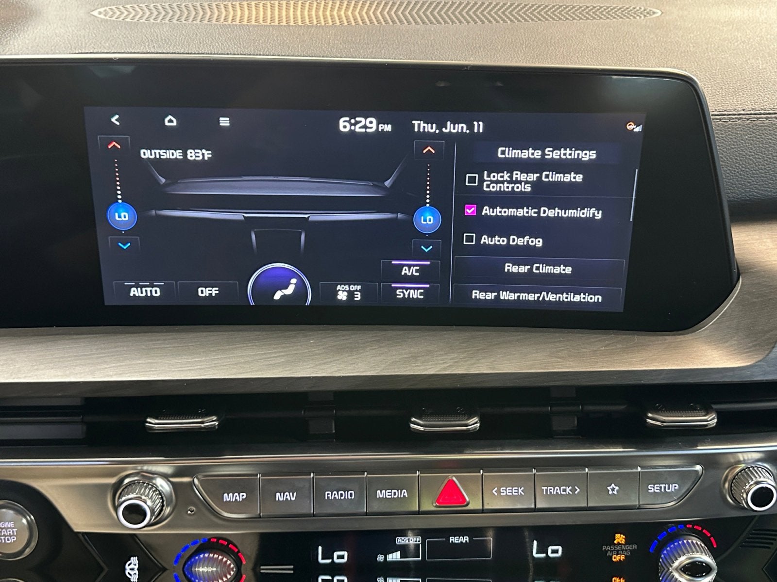 2025 Kia Telluride SX-Prestige X-Line