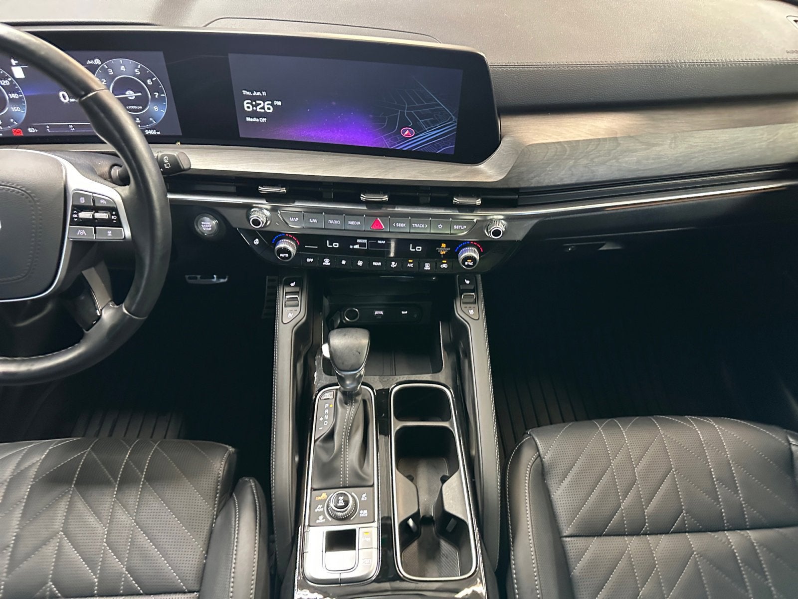 2025 Kia Telluride SX-Prestige X-Line