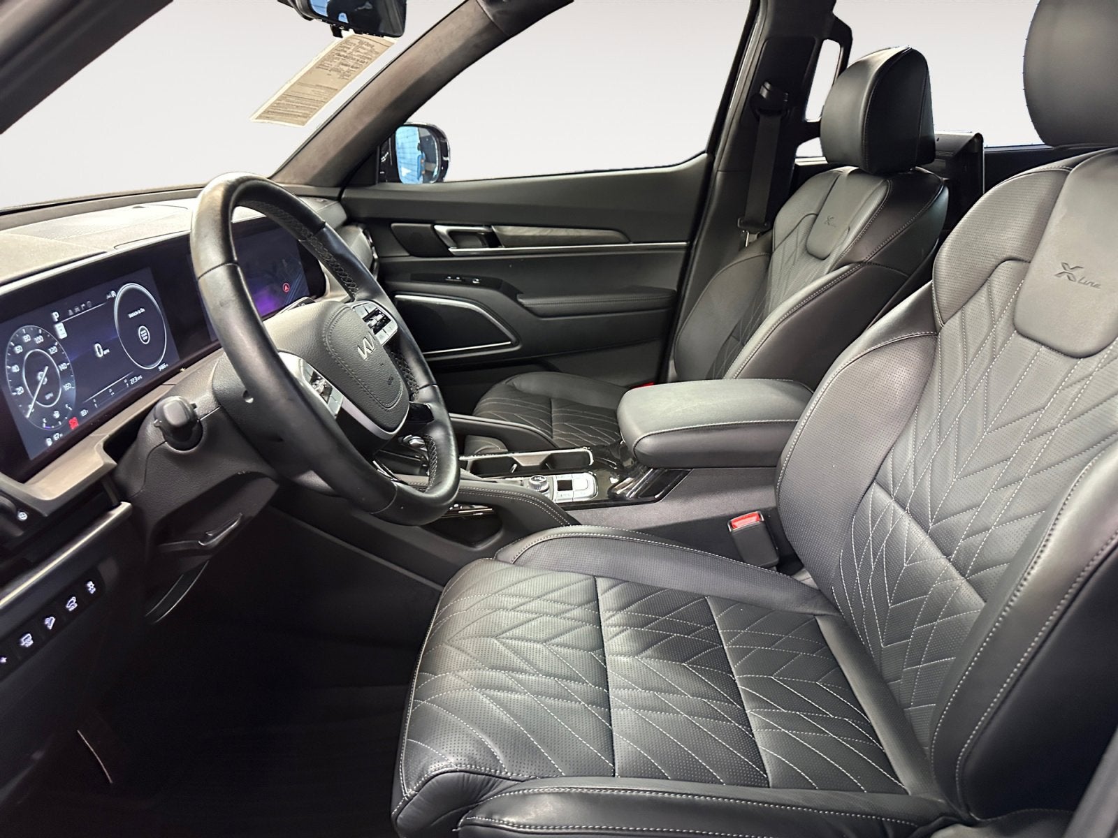 2025 Kia Telluride SX-Prestige X-Line
