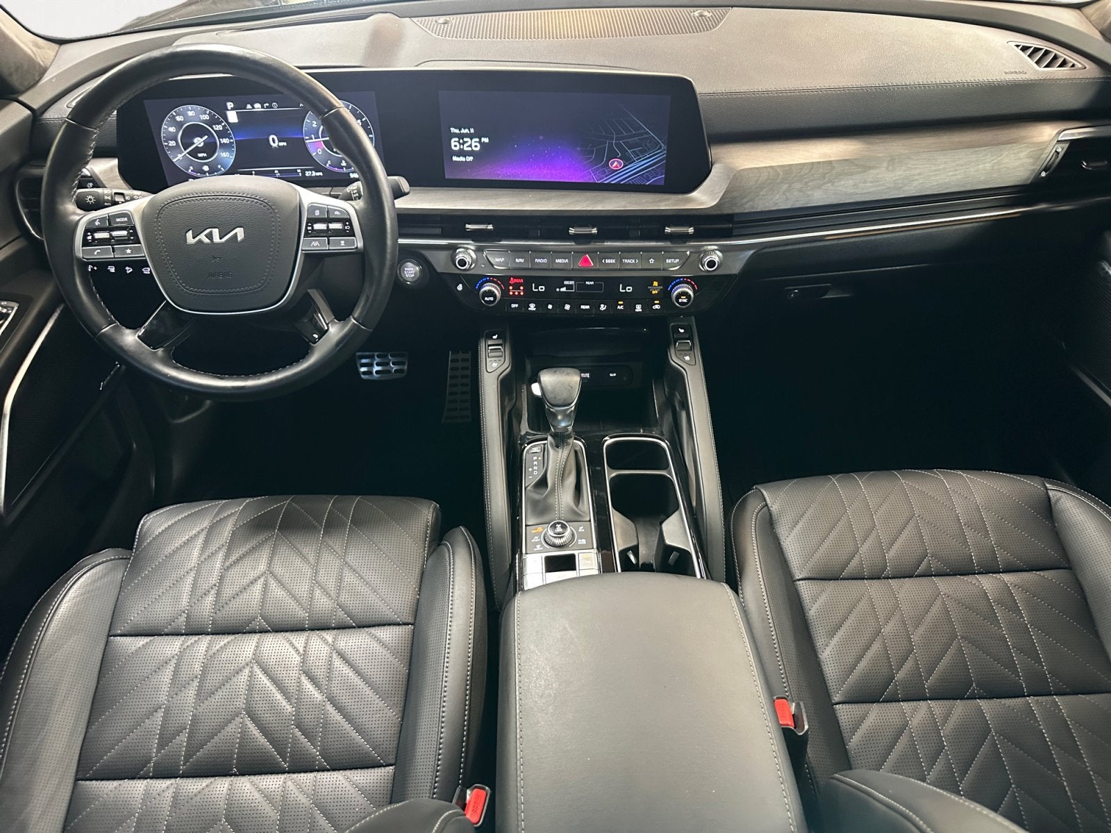 2025 Kia Telluride SX-Prestige X-Line
