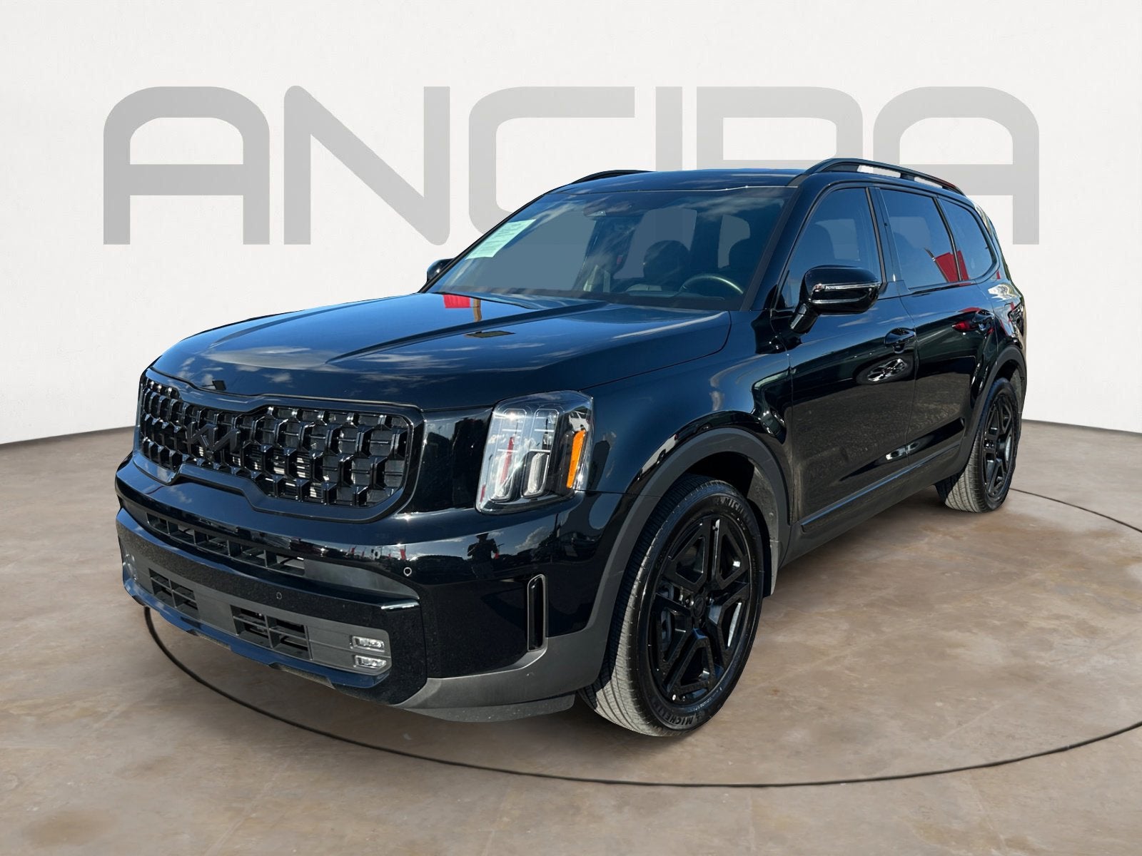 2025 Kia Telluride SX-Prestige X-Line