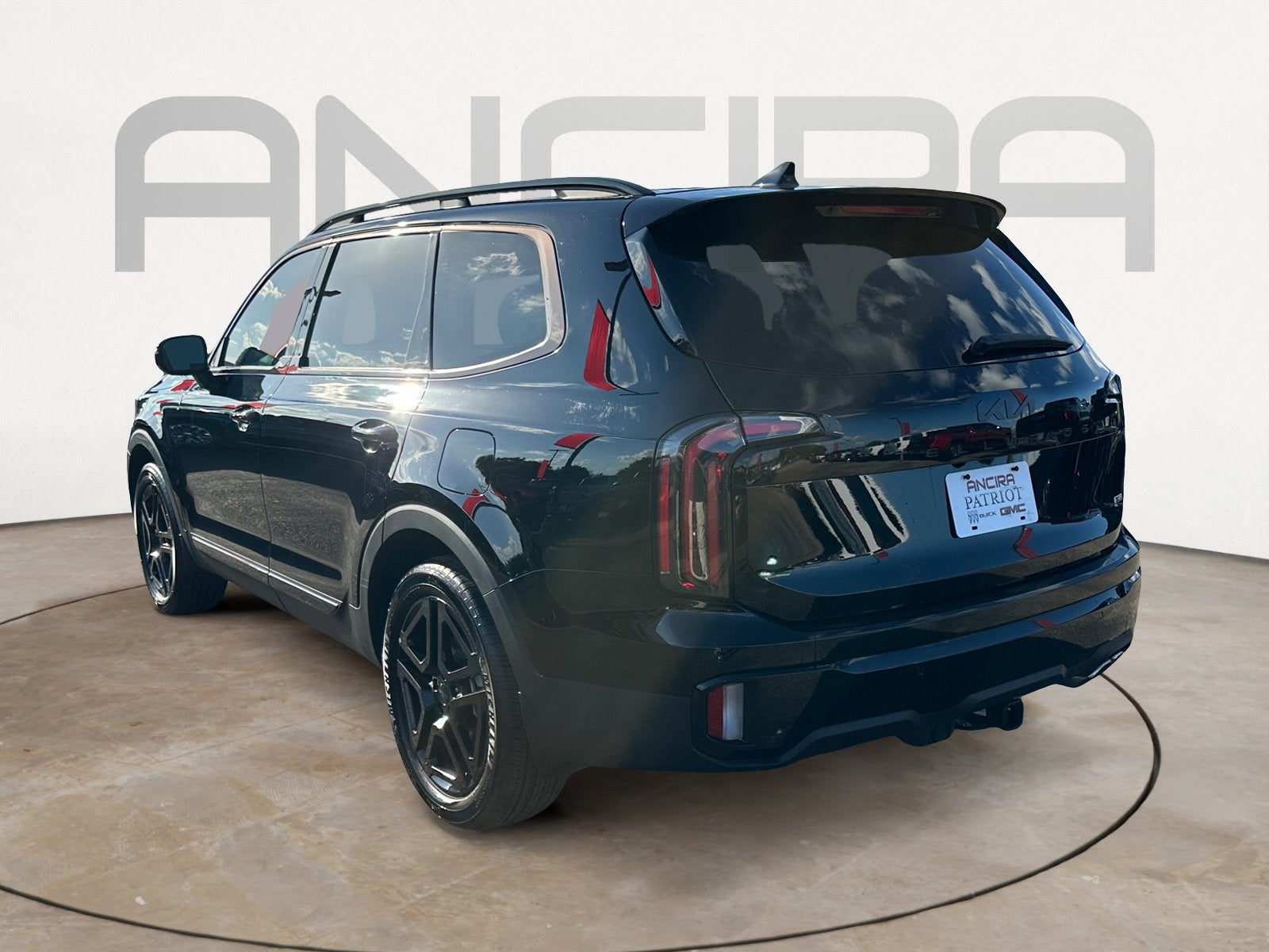 2025 Kia Telluride SX-Prestige X-Line