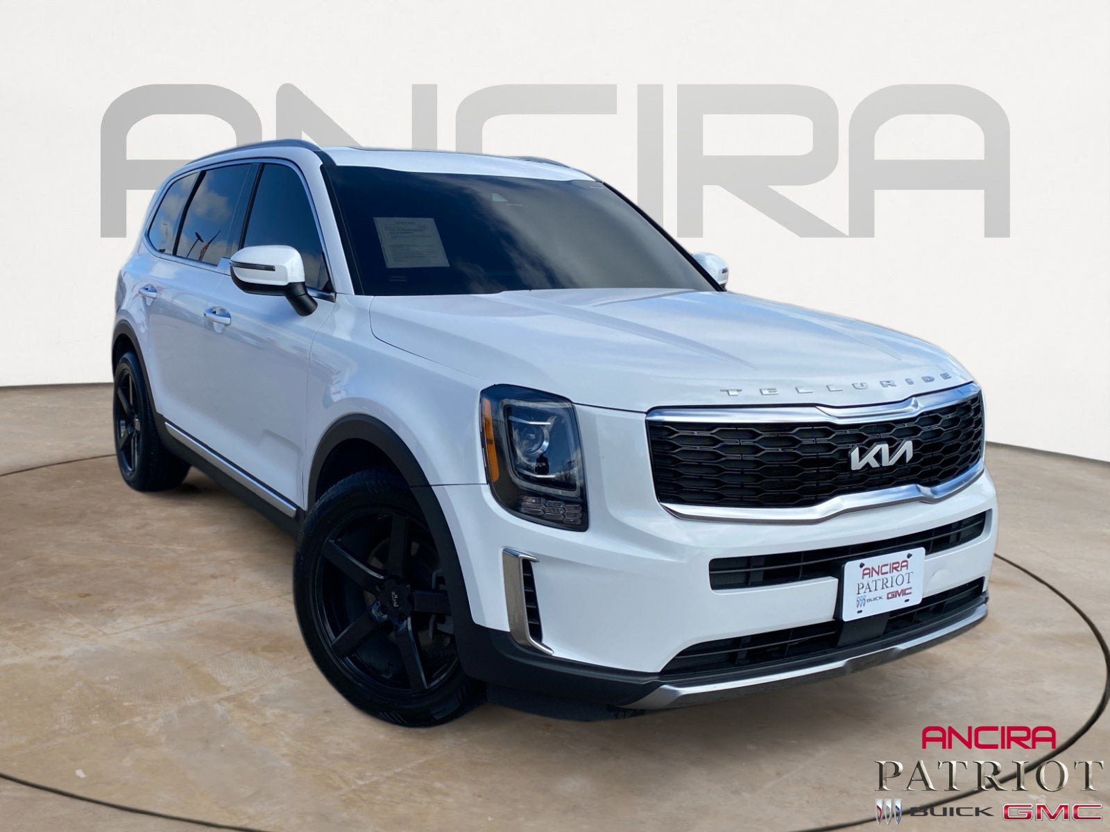 2022 Kia Telluride S