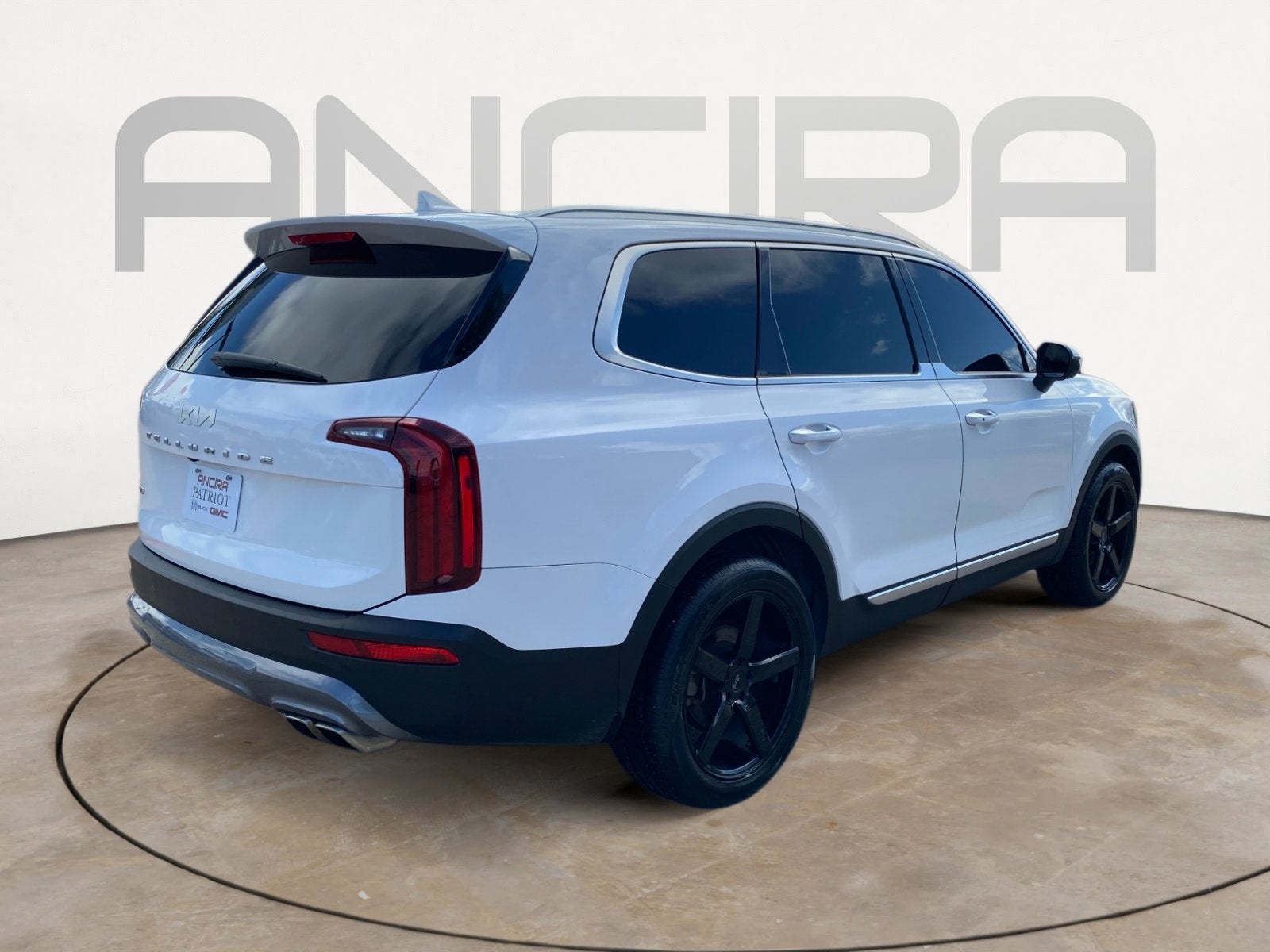 2022 Kia Telluride S