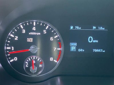 2022 Kia Telluride S