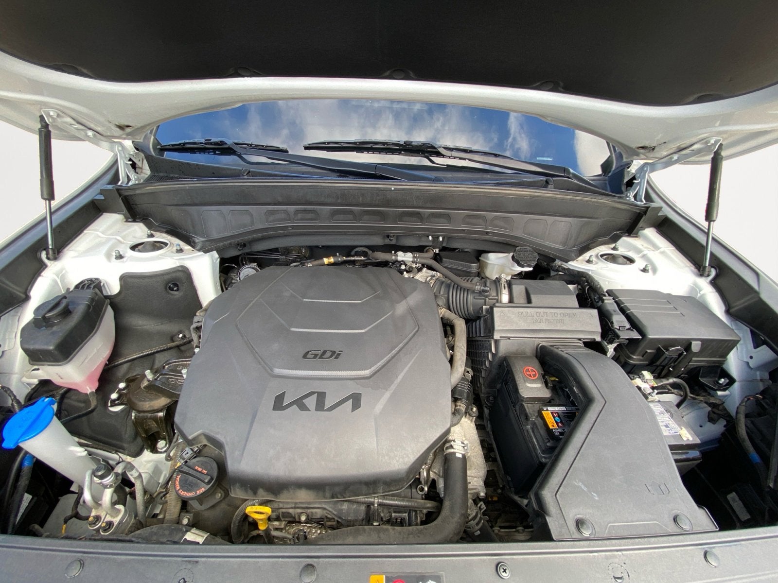 2022 Kia Telluride S