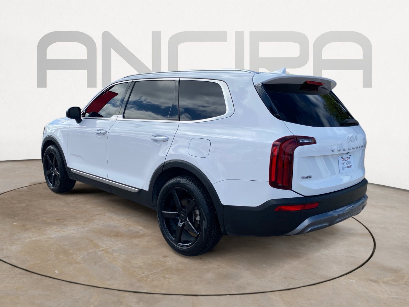 2022 Kia Telluride S