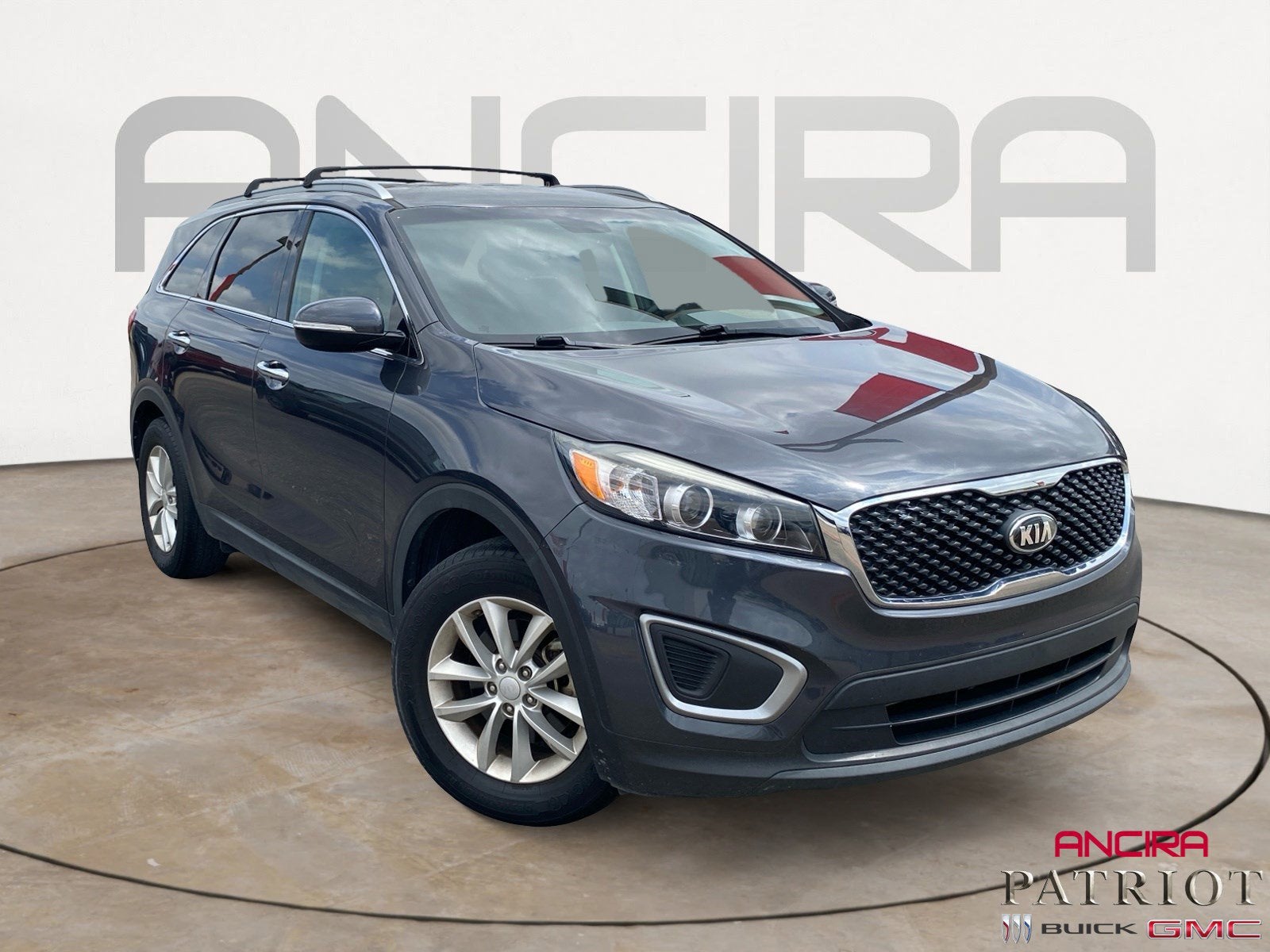 2018 Kia Sorento LX