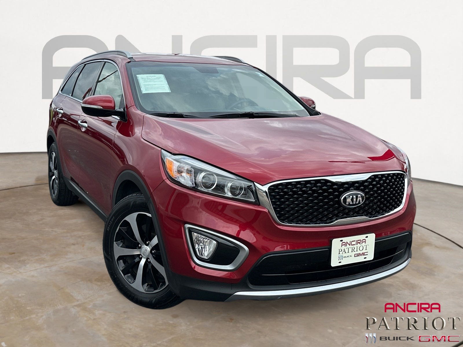 2016 Kia Sorento EX V6 AT's photo