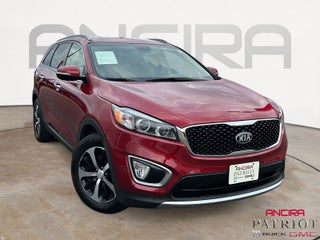 2016 Kia Sorento EX