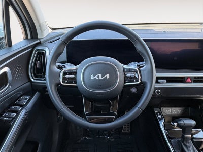 2025 Kia Sorento SX