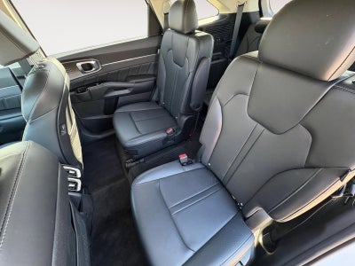 2025 Kia Sorento SX