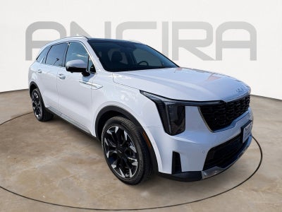 2025 Kia Sorento SX