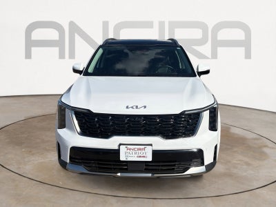 2025 Kia Sorento SX