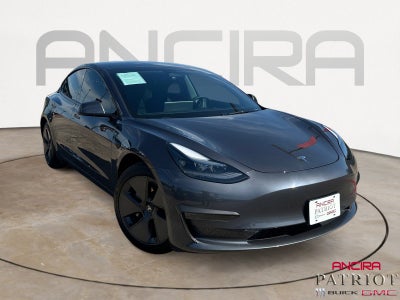 2023 Tesla Model 3 NA