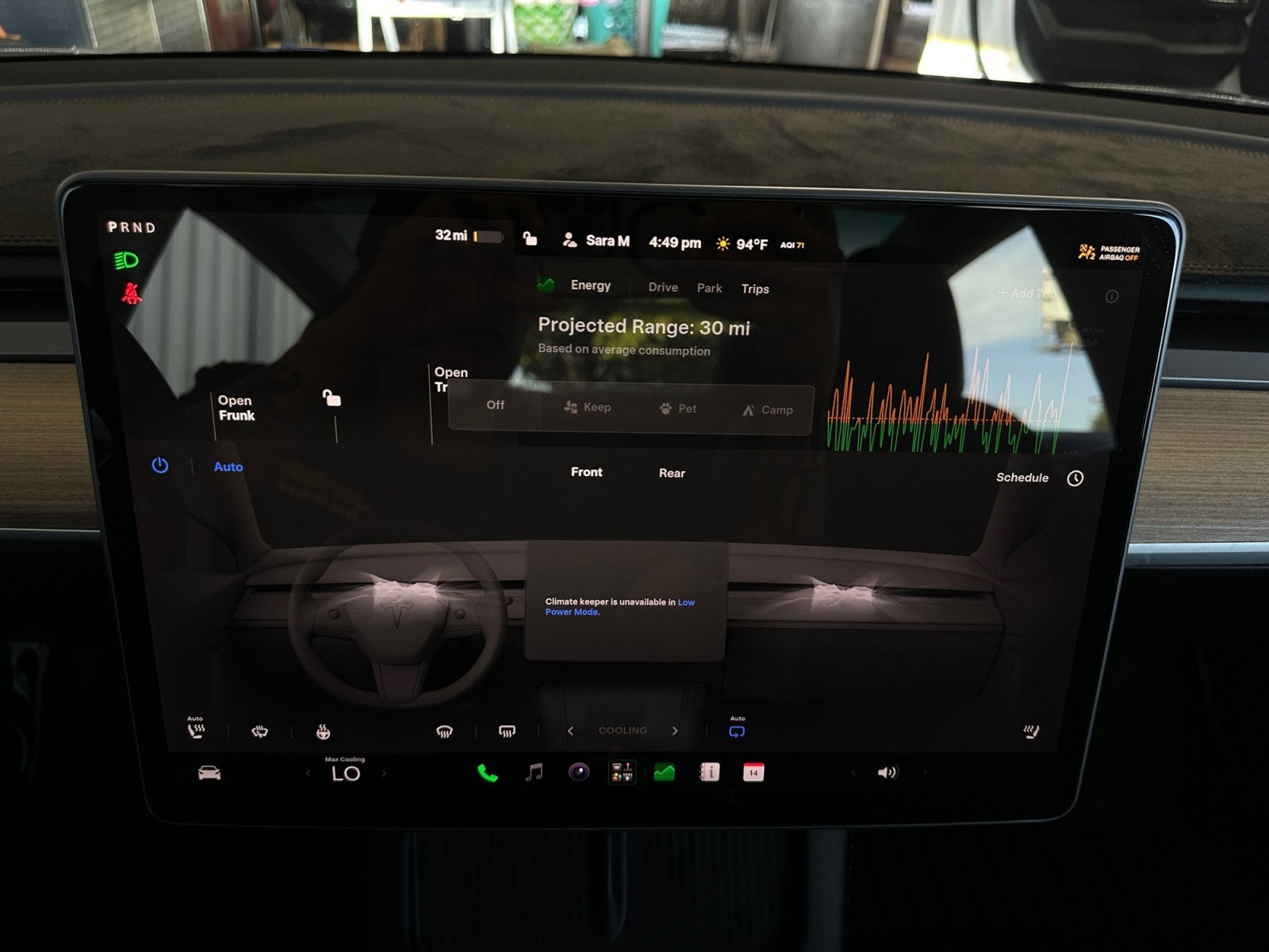 2023 Tesla Model 3 NA
