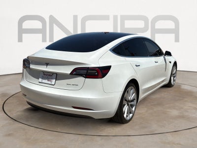 2020 Tesla Model 3 Long Range Dual Motor All-Wheel Drive