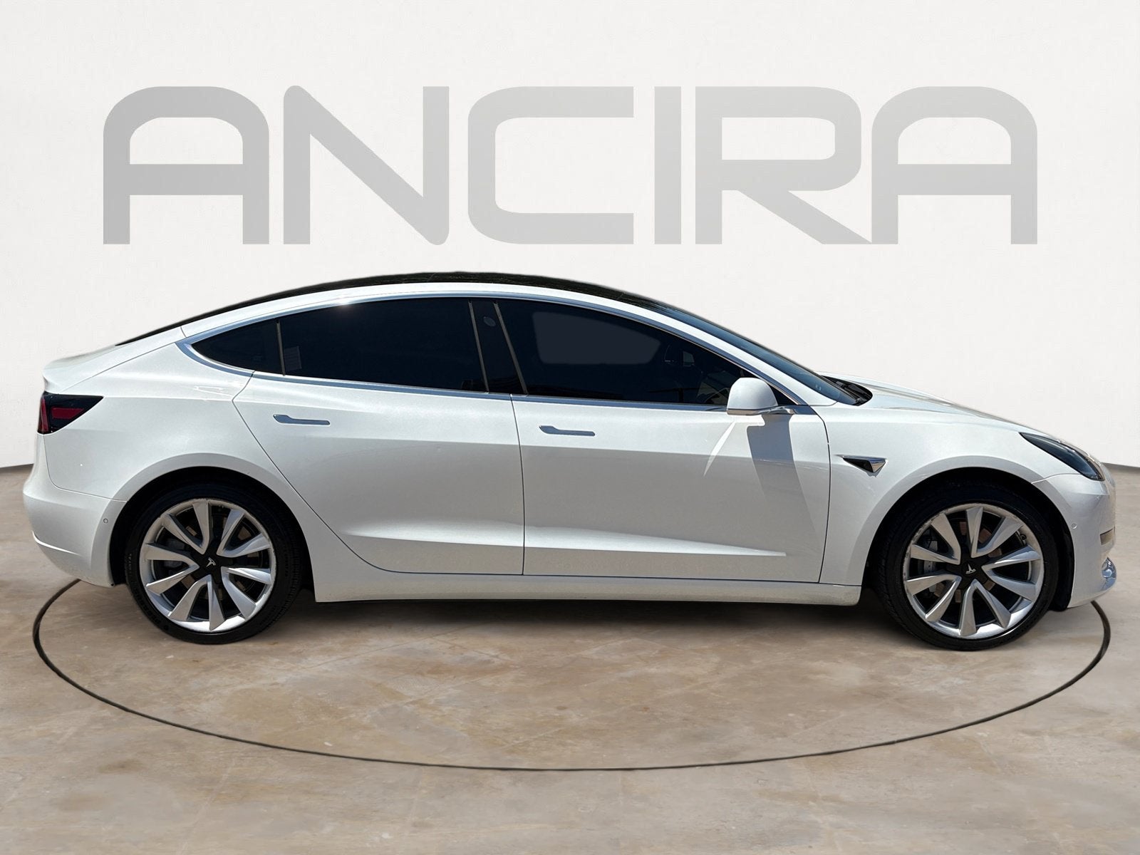 2020 Tesla Model 3 Long Range Dual Motor All-Wheel Drive
