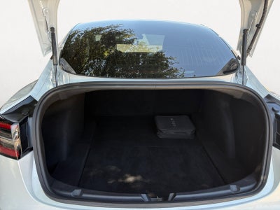 2020 Tesla Model 3 Long Range Dual Motor All-Wheel Drive