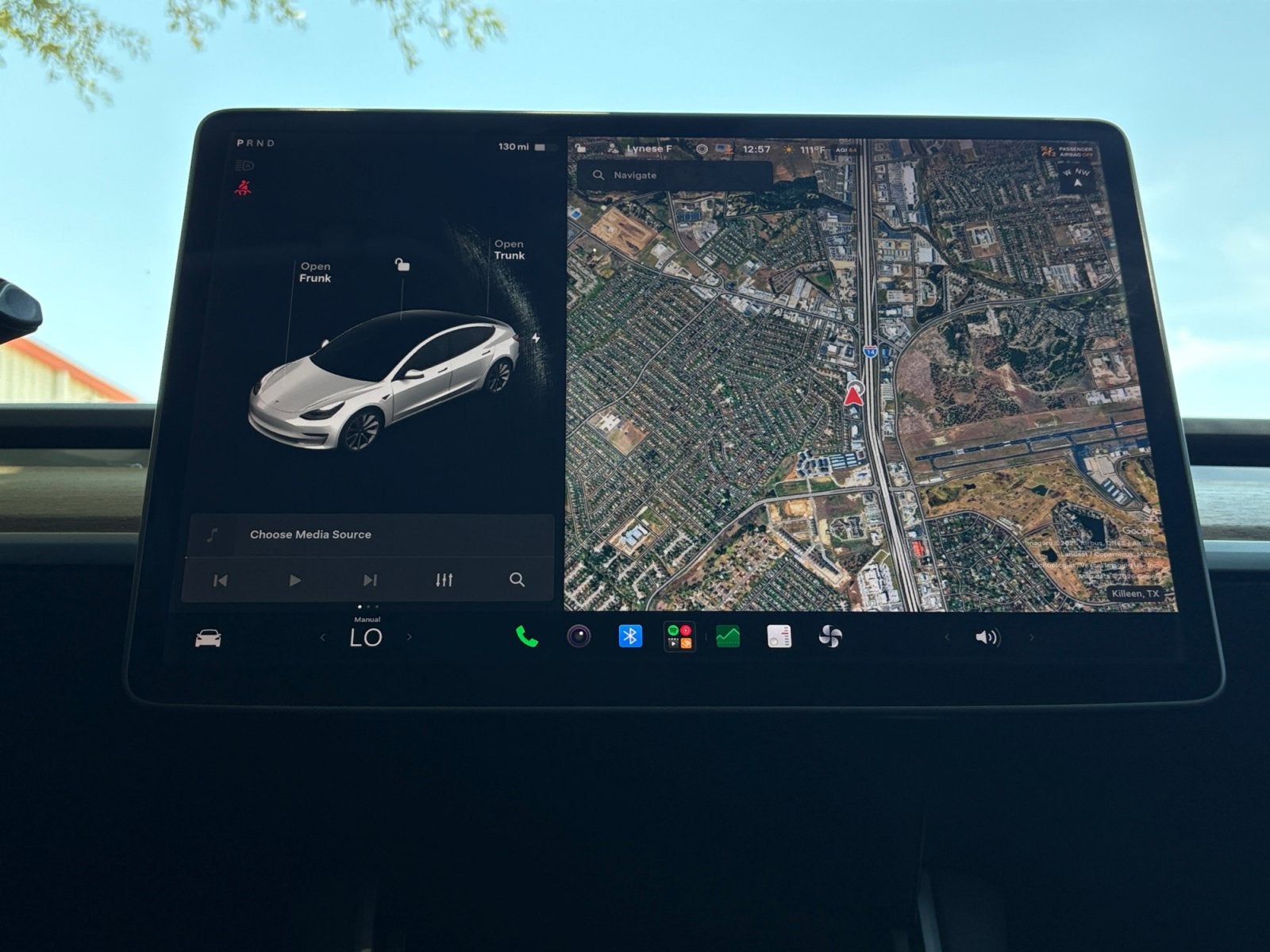 2020 Tesla Model 3 Long Range Dual Motor All-Wheel Drive