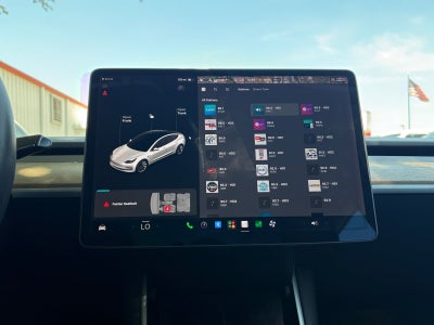 2020 Tesla Model 3 Long Range Dual Motor All-Wheel Drive