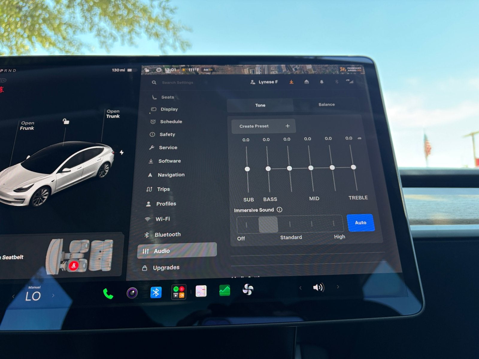2020 Tesla Model 3 Long Range Dual Motor All-Wheel Drive