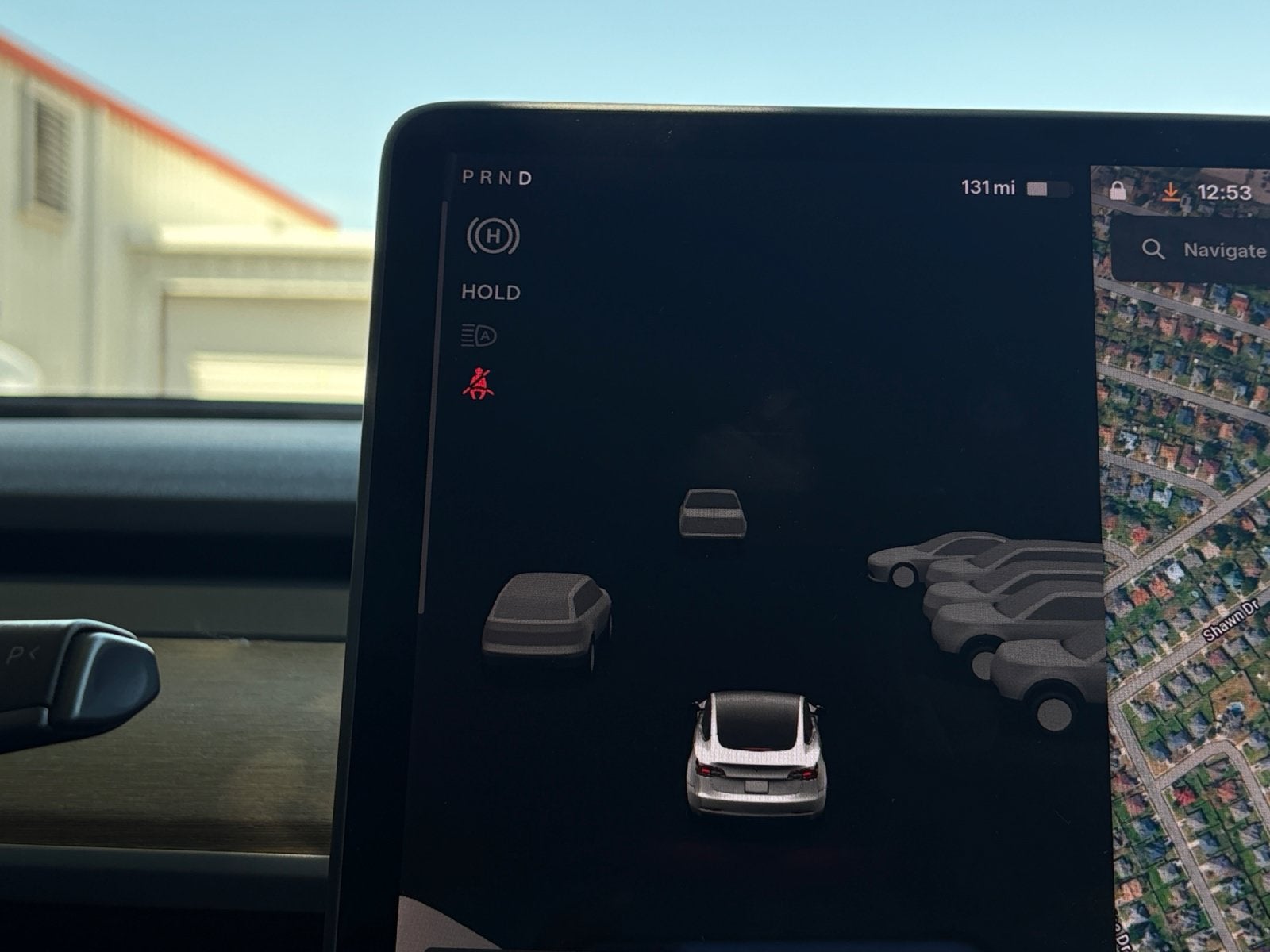 2020 Tesla Model 3 Long Range Dual Motor All-Wheel Drive
