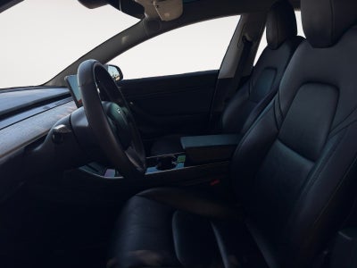 2020 Tesla Model 3 Long Range Dual Motor All-Wheel Drive