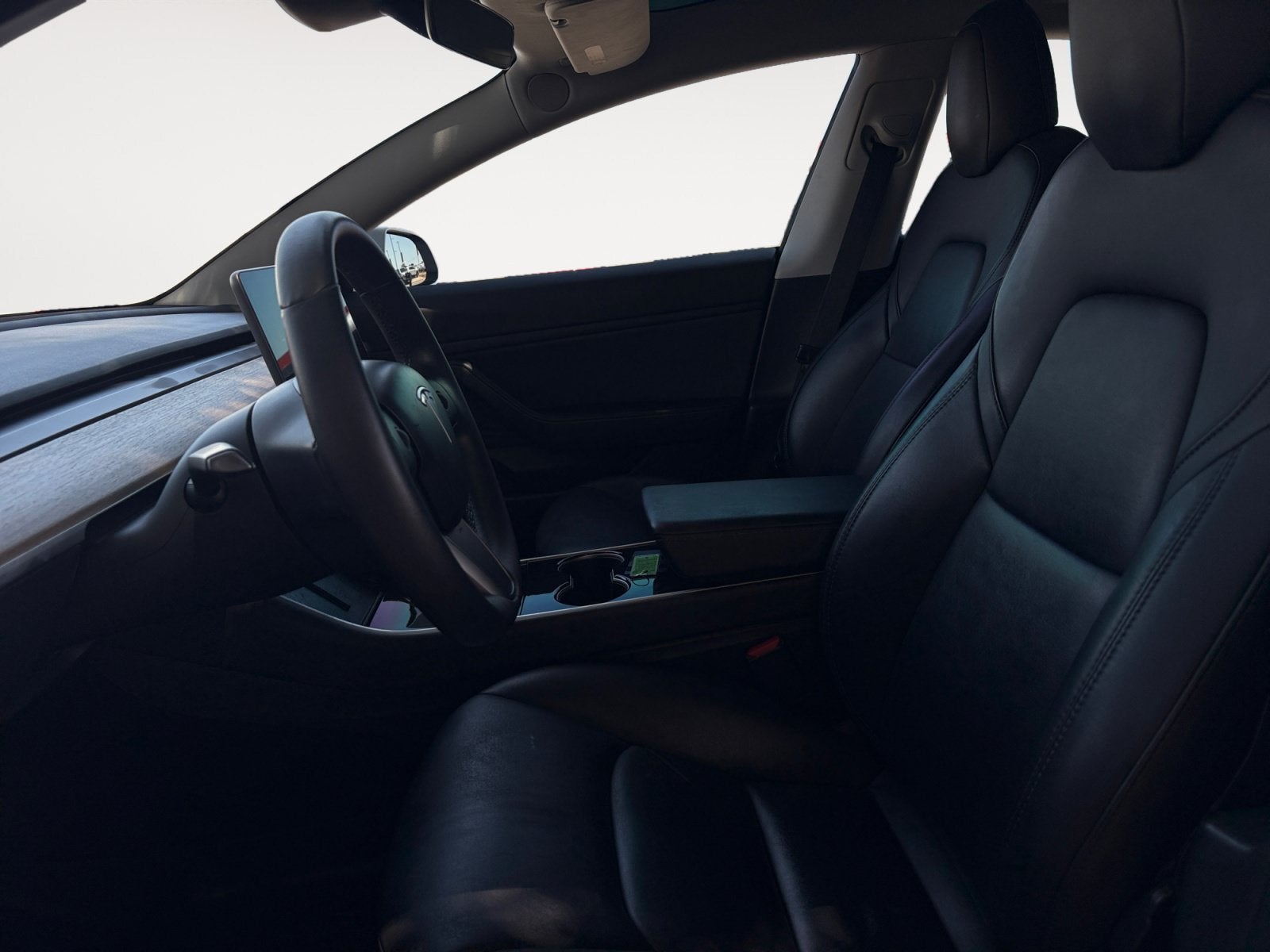 2020 Tesla Model 3 Long Range Dual Motor All-Wheel Drive