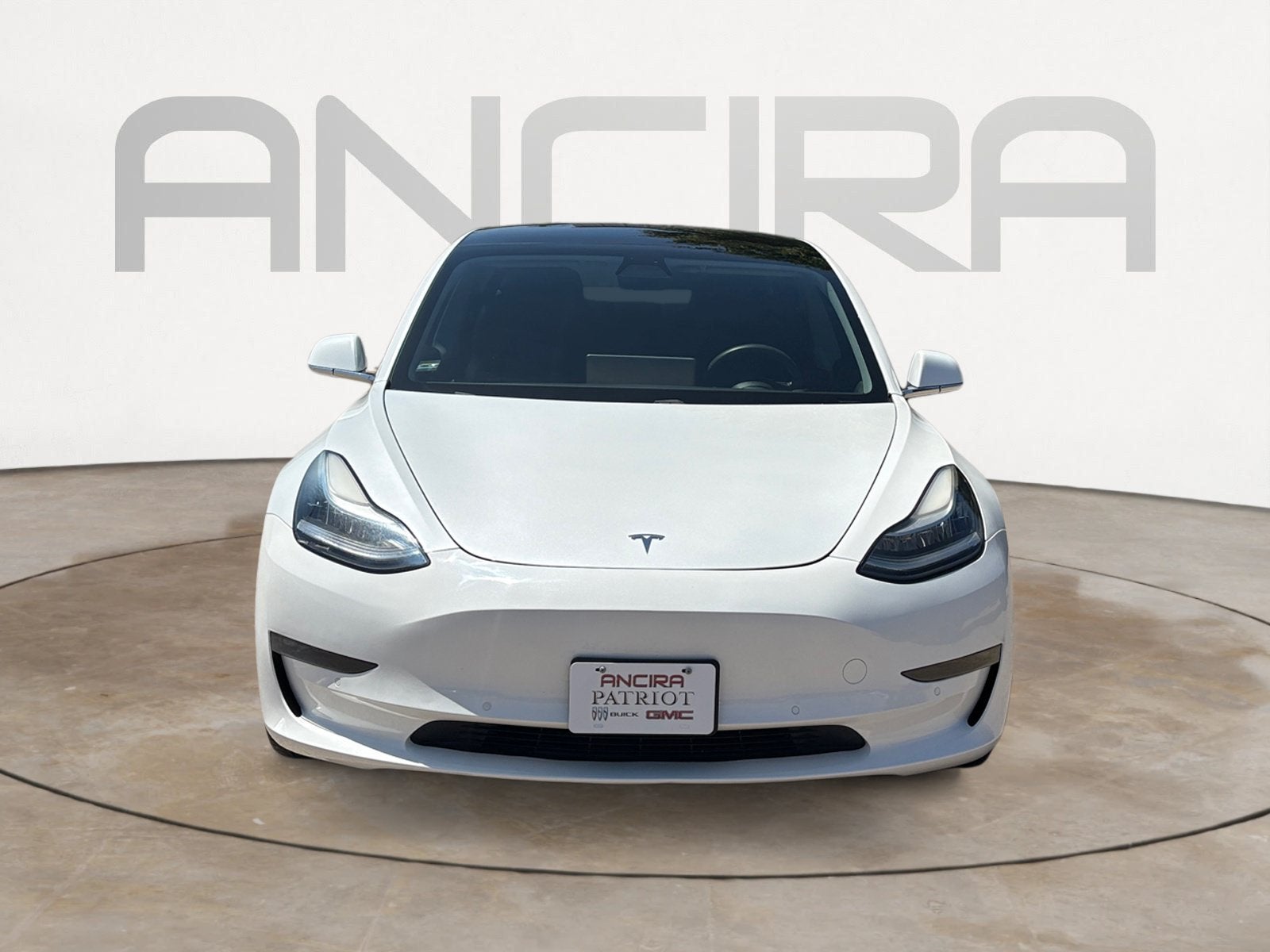 2020 Tesla Model 3 Long Range Dual Motor All-Wheel Drive