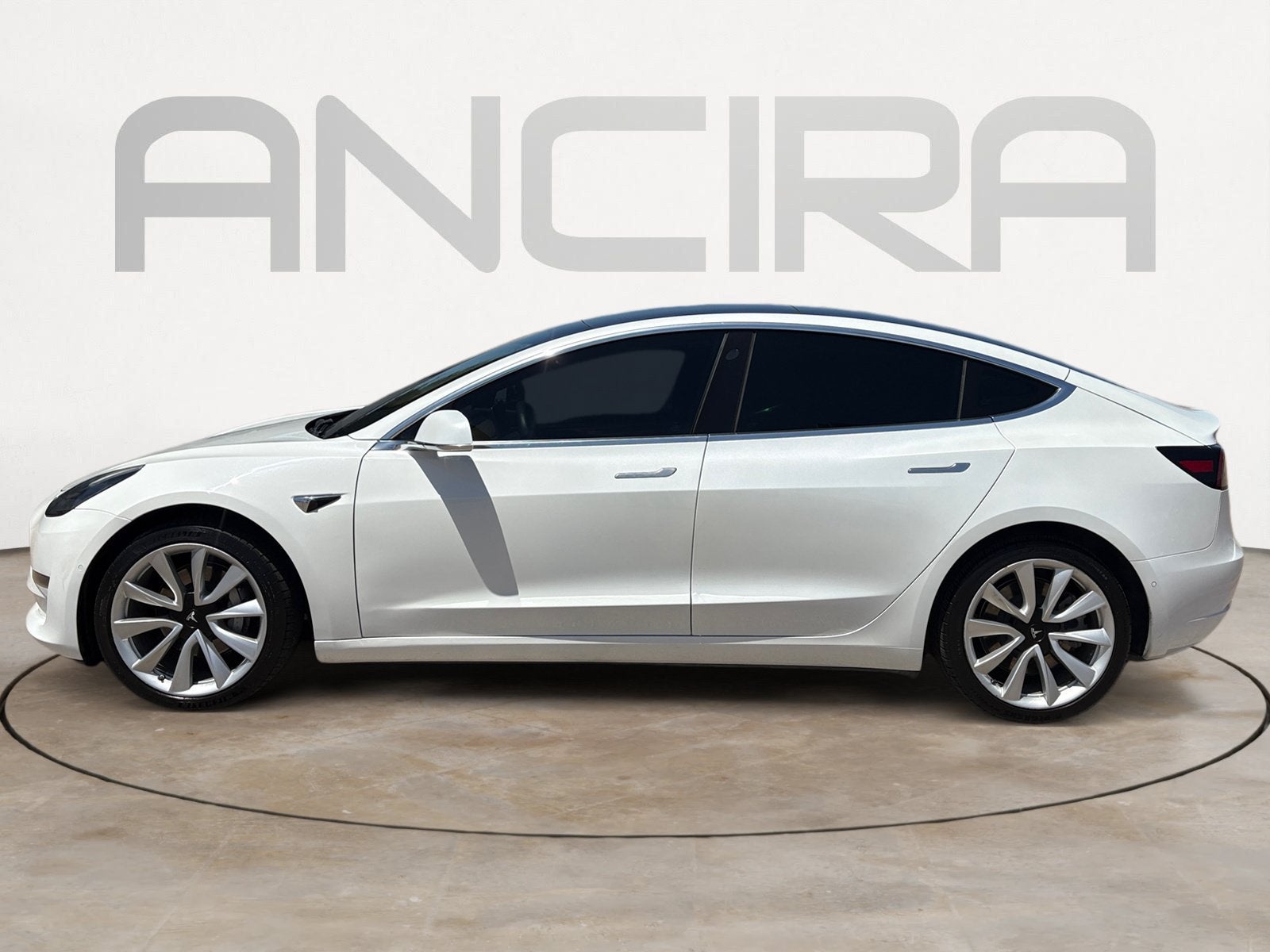 2020 Tesla Model 3 Long Range Dual Motor All-Wheel Drive