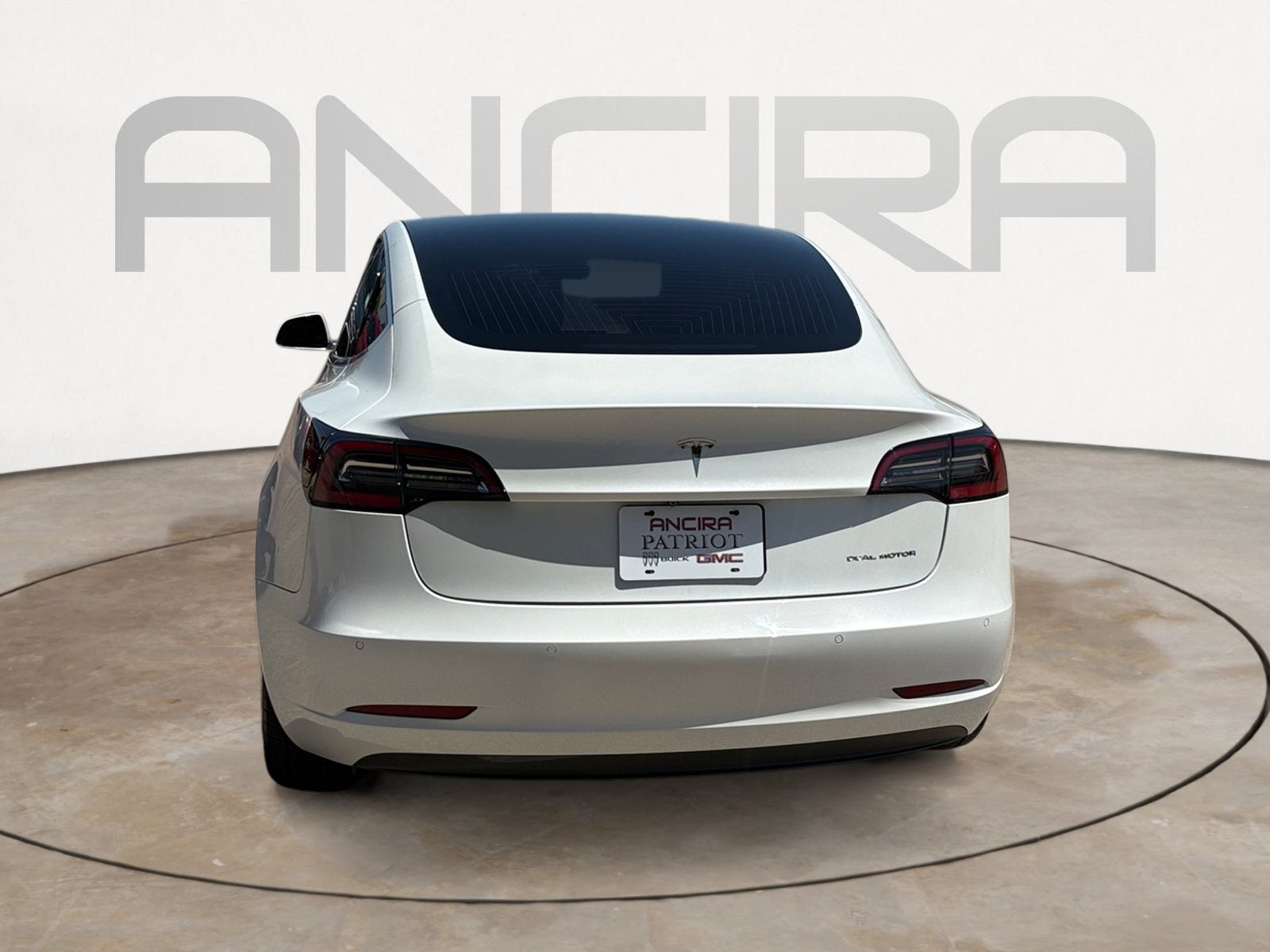 2020 Tesla Model 3 Long Range Dual Motor All-Wheel Drive