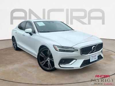 2020 Volvo S60 Inscription