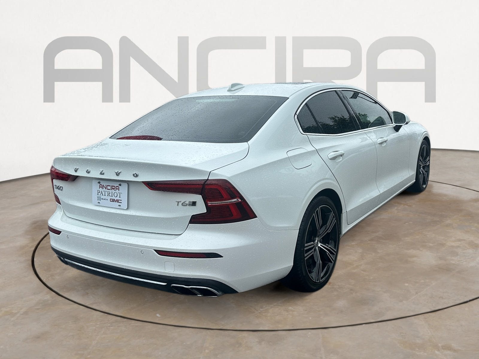 2020 Volvo S60 Inscription