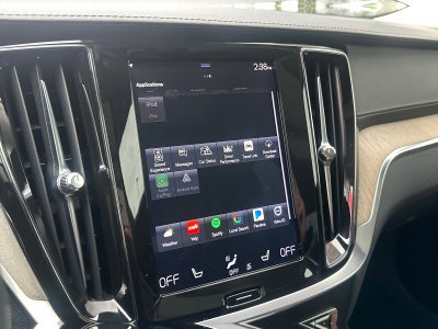 2020 Volvo S60 Inscription